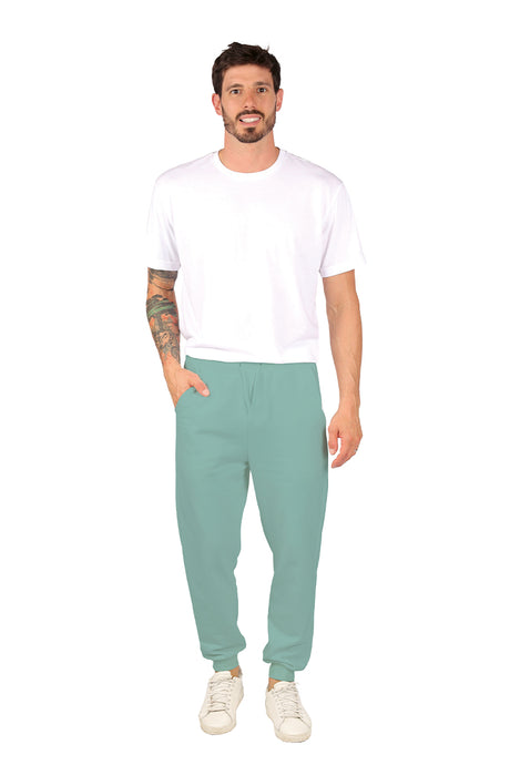 Jogger Caballero / Básico  CEMENTO (8816913875167)