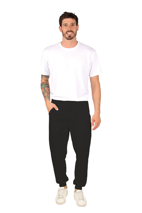Jogger Caballero / Básico  NEGRO (8816915906783)