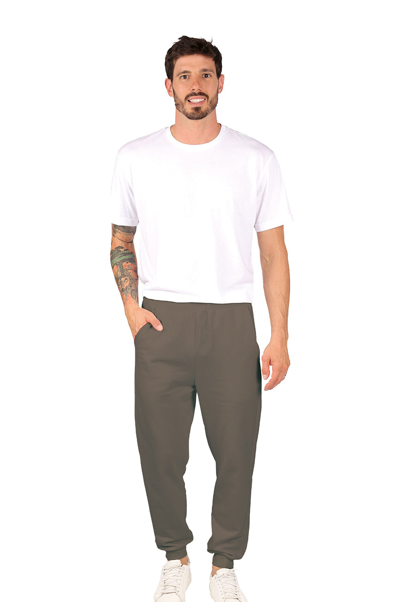 Jogger básico Caballero French Terry COC (9002930110687)