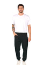 Jogger básico Caballero French Terry NEG (9002983522527)