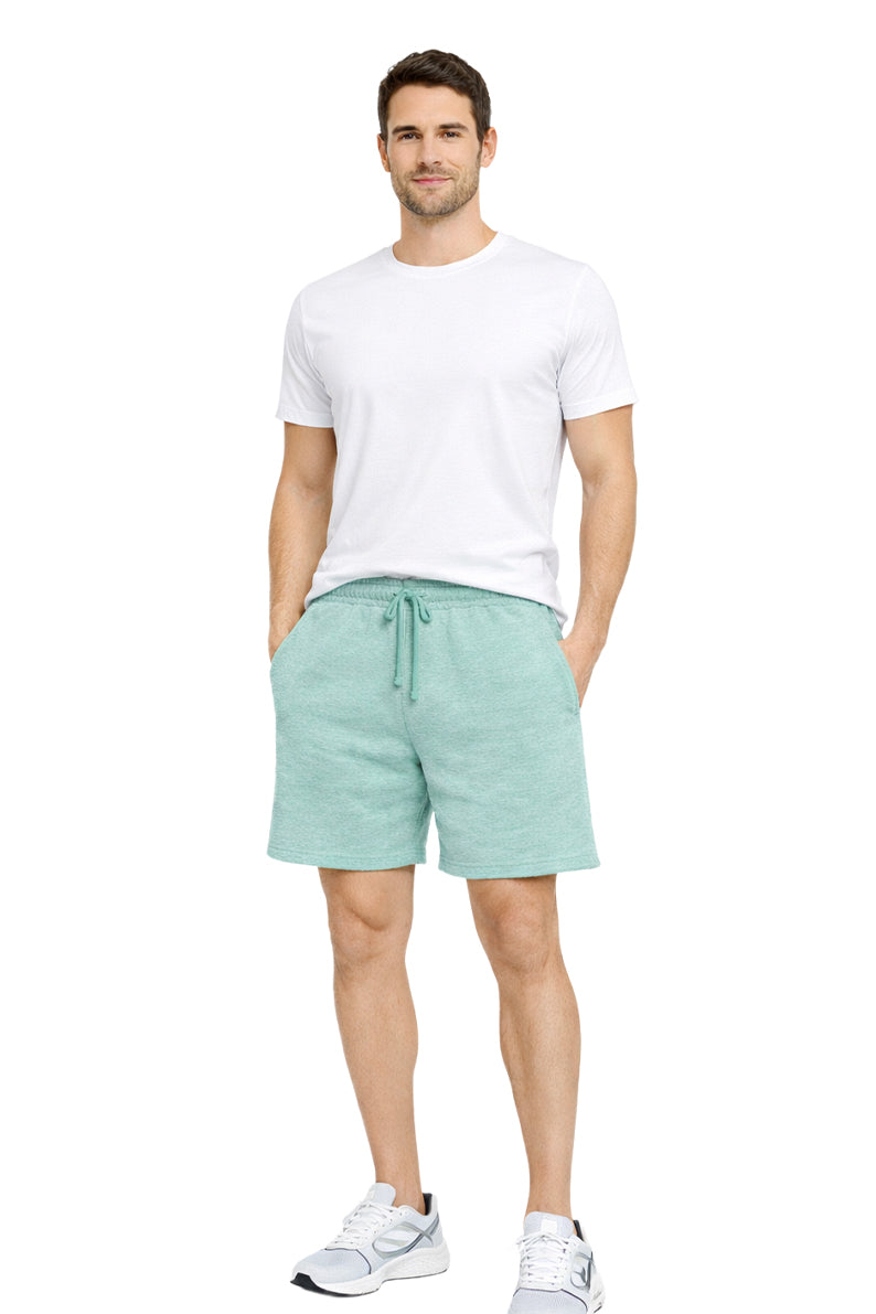 Bermuda Básica / French Aqua/Cray