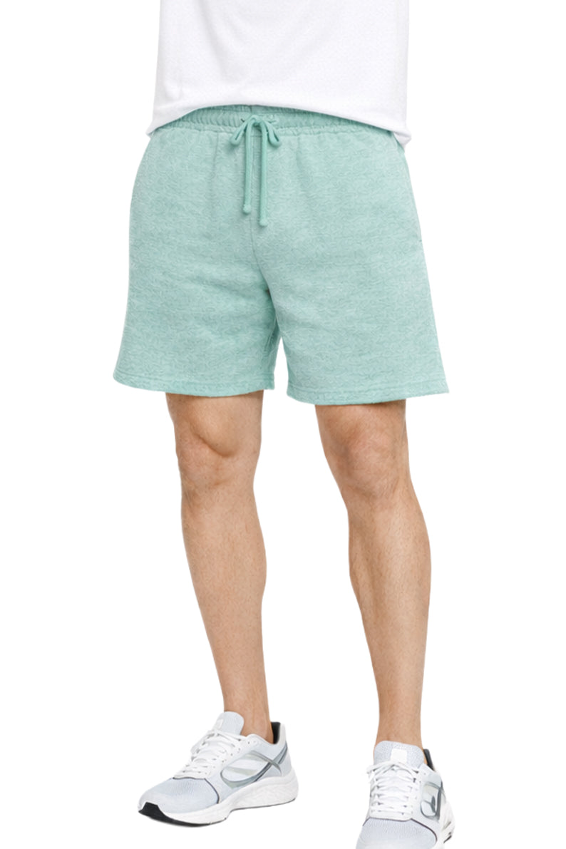 Bermuda Básica / French Aqua/Cray