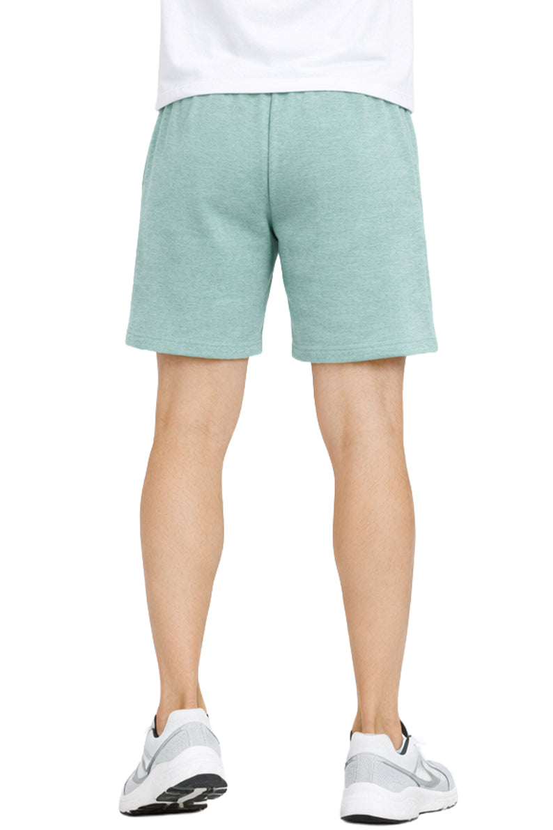 Bermuda Básica / French Aqua/Cray