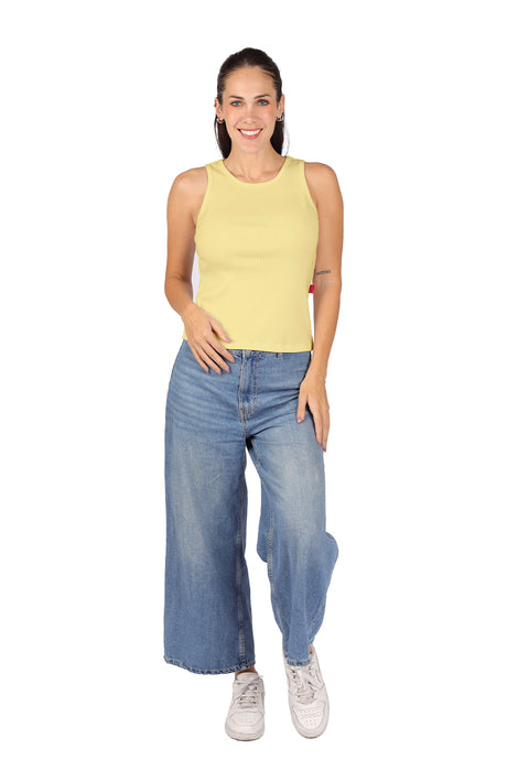 TANK TOP DAMA / BASICA BANANA (9004706595039)