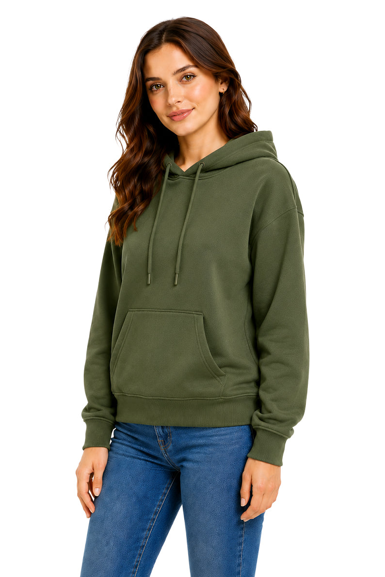 Sudadera Olive