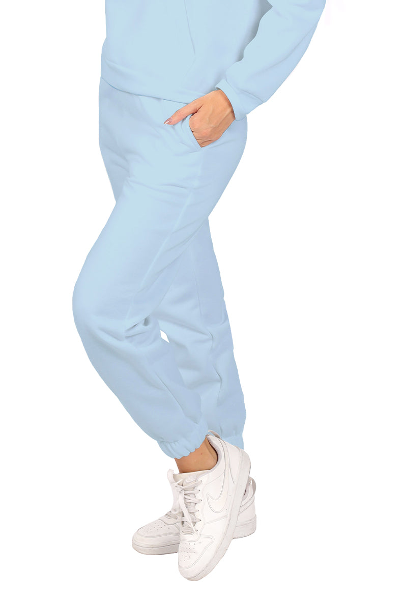 Jogger Dama / Básico CIELO (8821290074335)