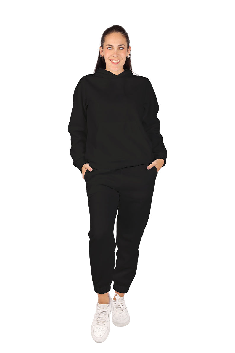 Jogger Dama / Básico NEGRO (8821290860767)