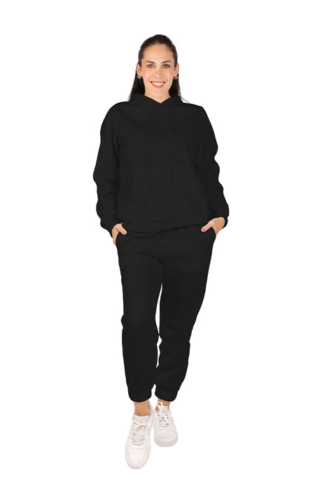 Jogger Dama / Básico  NEGRO (8821290860767)