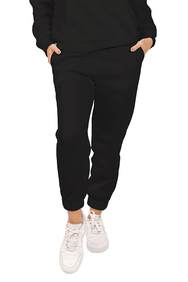 Jogger Dama / Básico NEGRO (8821290860767)