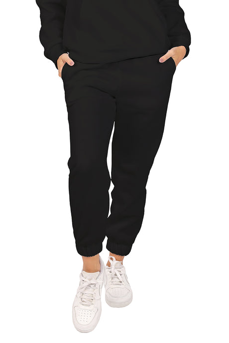 Jogger Dama / Básico  NEGRO (8821290860767)