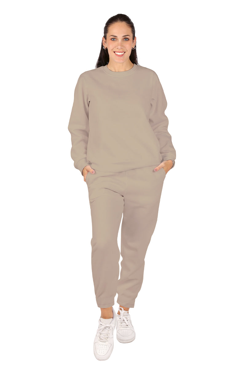 Jogger básico Dama French Terry ARENA (9005130711263)