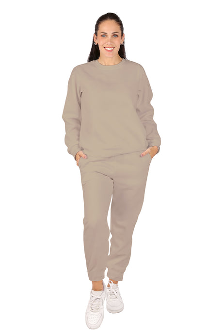 Jogger básico Dama French Terry ARENA (9005130711263)