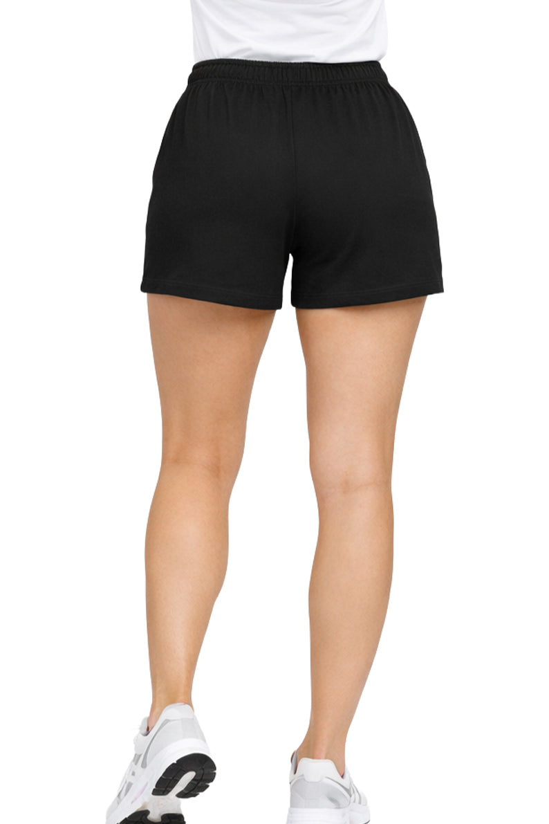 Bermuda Básica French Negro