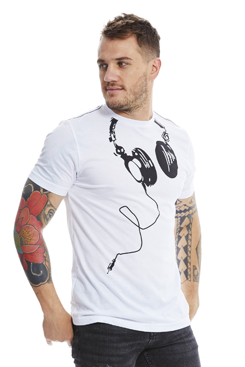 Playera Audifono (8119778214111)