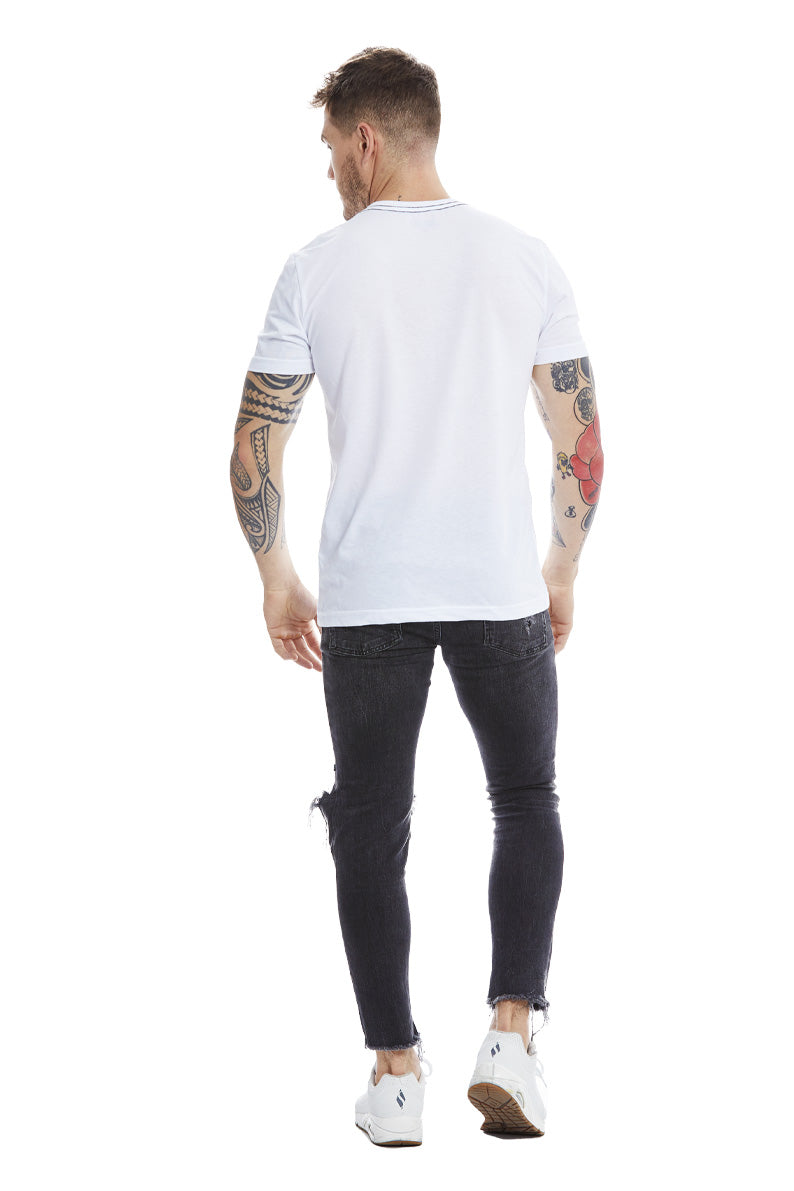 Playera Audifono (8119778214111)