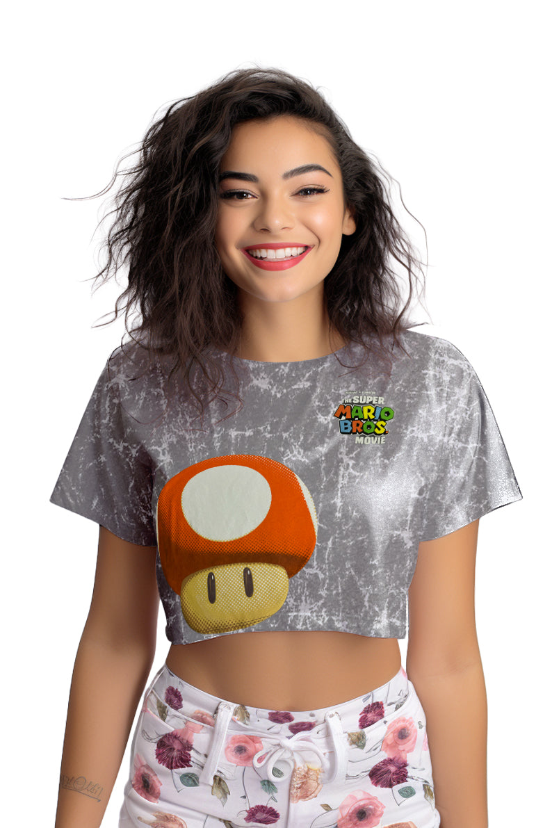 Playera Toad (8126113513695)
