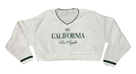 Sudadera Dama ML / California (8850158715103)