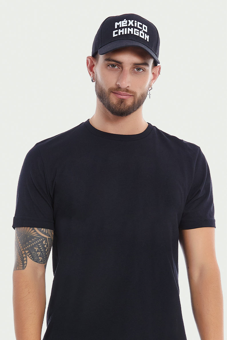 Gorra Chingon tricolor (8082662686943)