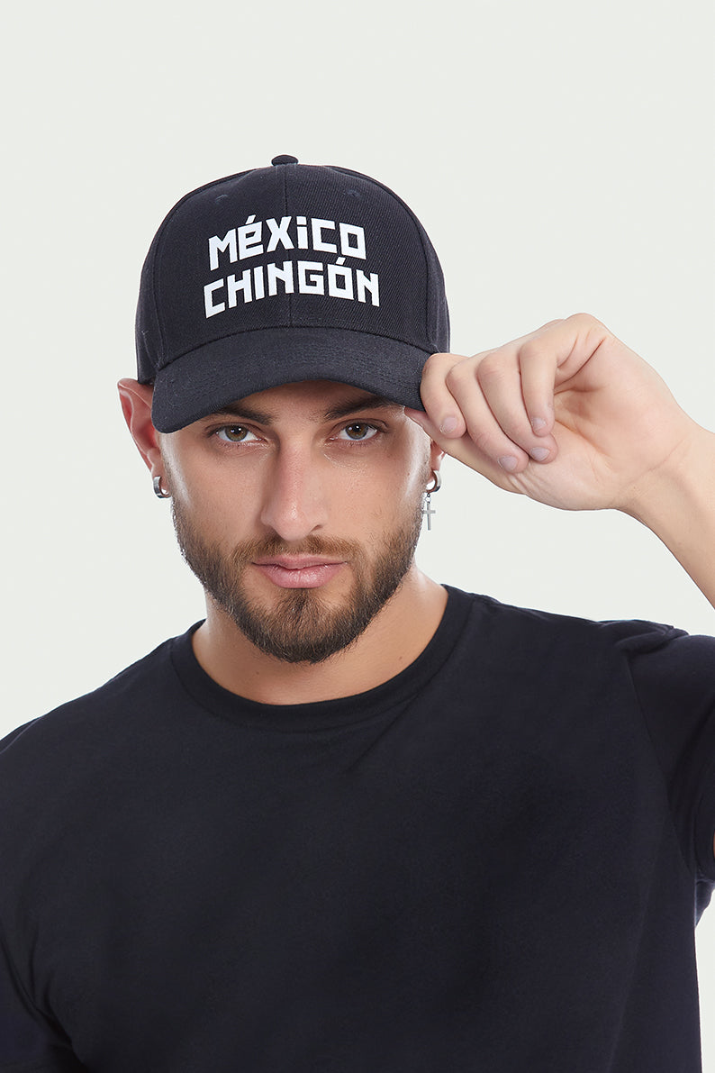 Gorra Chingon tricolor (8082662686943)