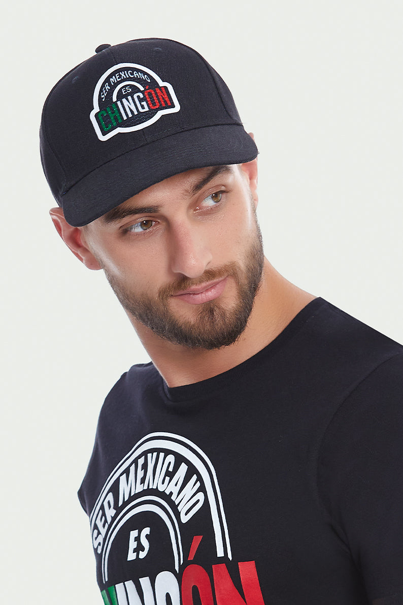 Gorra México chingon (8082664390879)