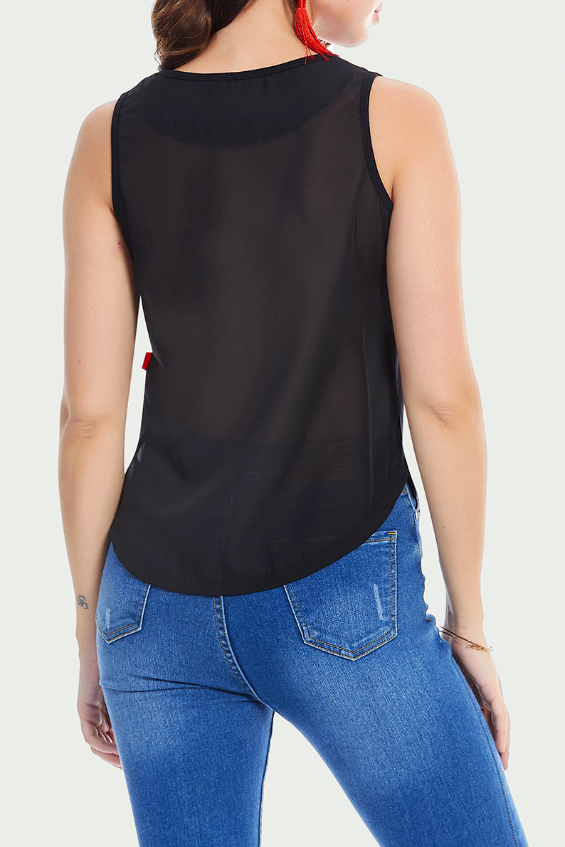 Playera  TANK MARIACHI (8082333237471)