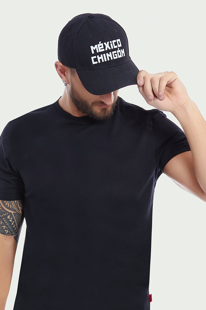 Gorra Chingon tricolor (8082662686943)