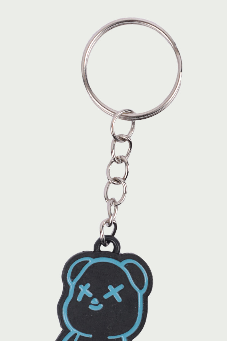 Llavero osito azul (8073990111455)