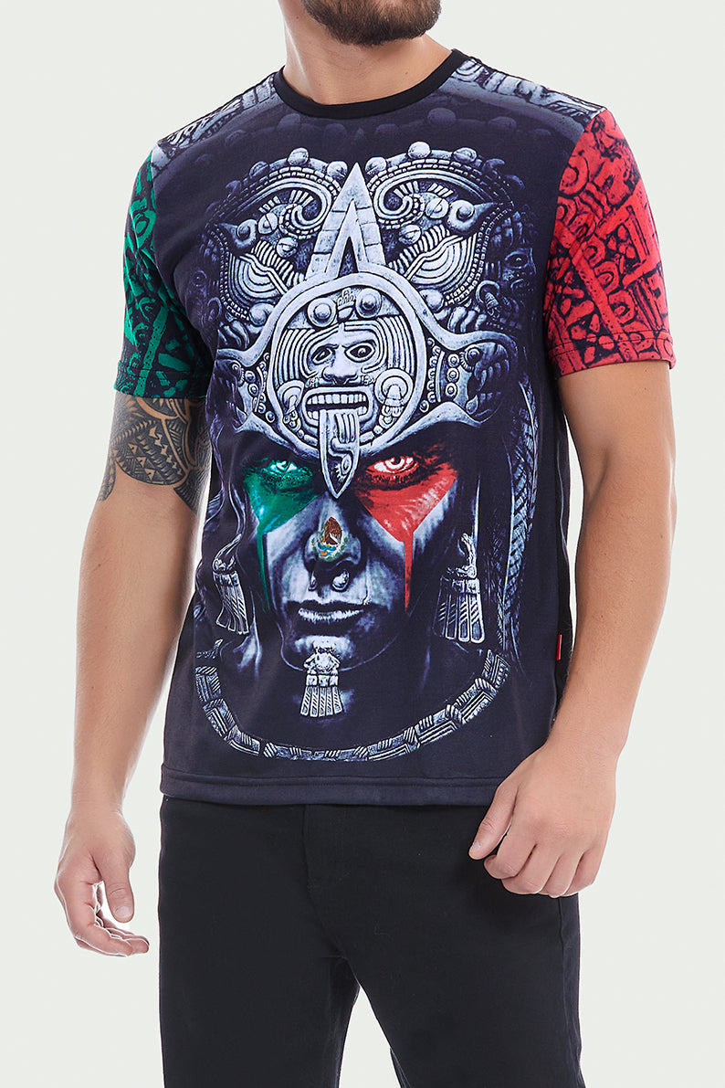 Playera AZTECA (8082156617951)