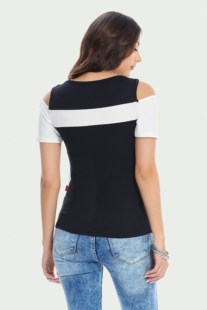 Playera Off shukder (8072303902943)