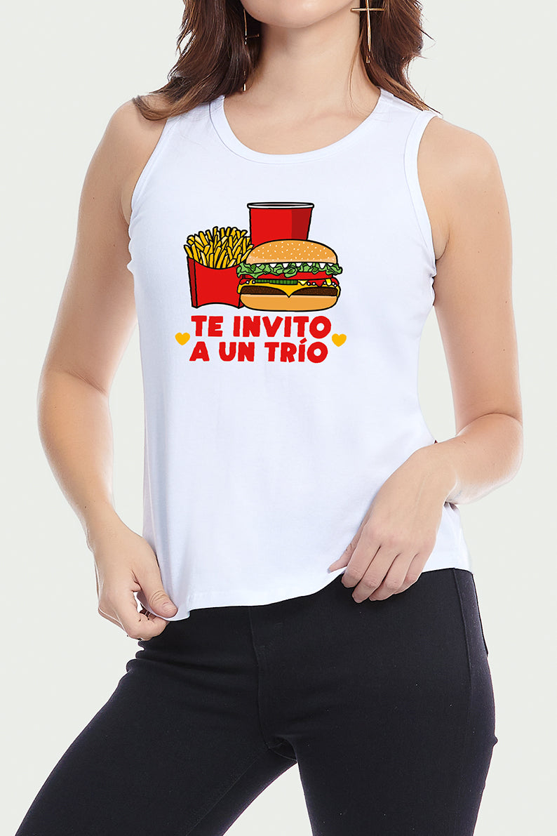 Tank Top TRIO (8073958850783)