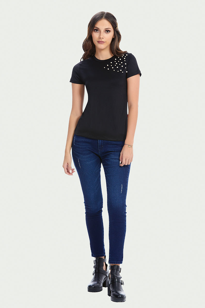 Playera Perlas (8072354169055)