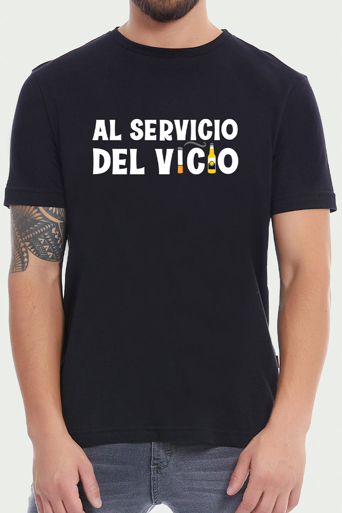 Playera Servicio VICIO (8073960259807)