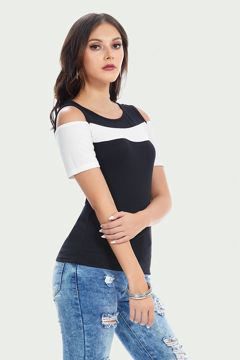 Playera Off shukder (8072303902943)