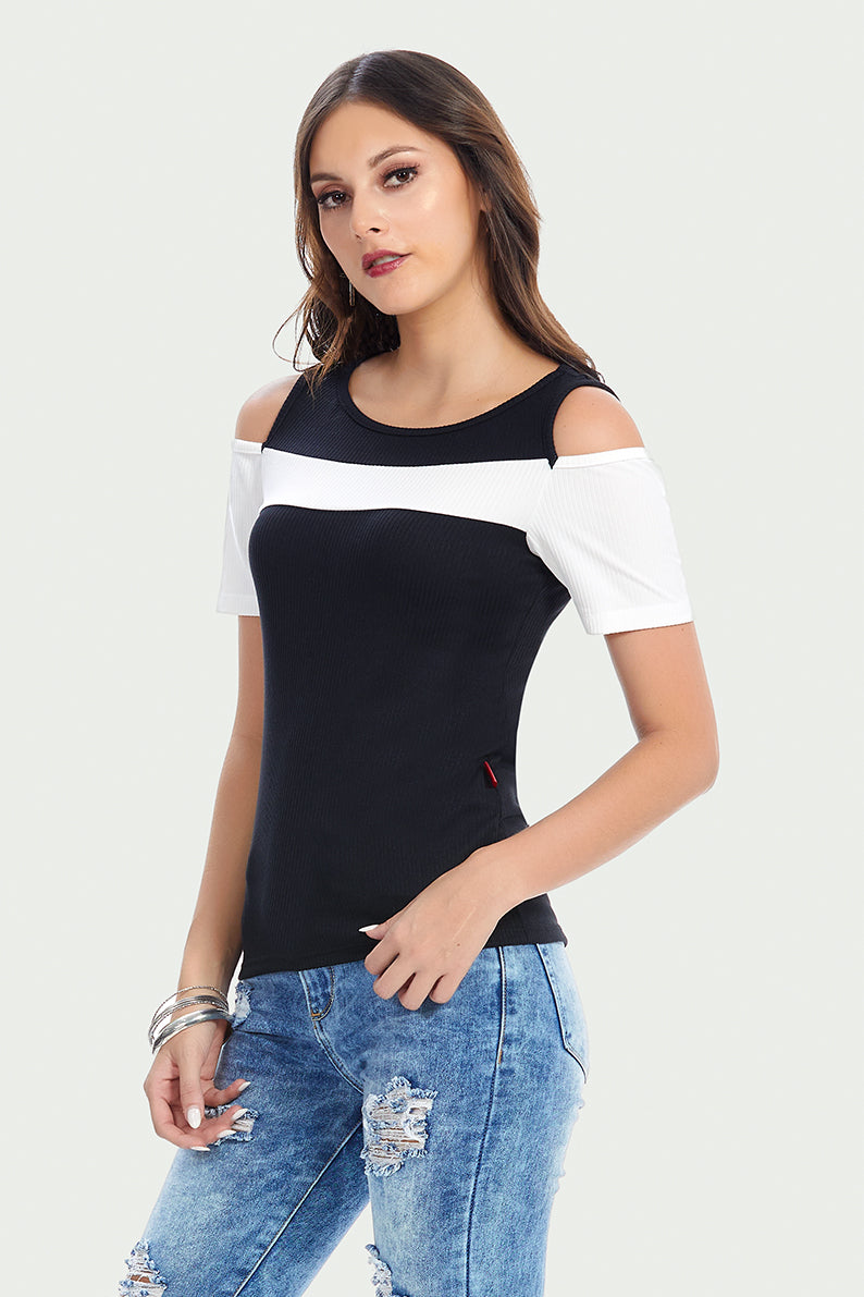 Playera Off shukder (8072303902943)