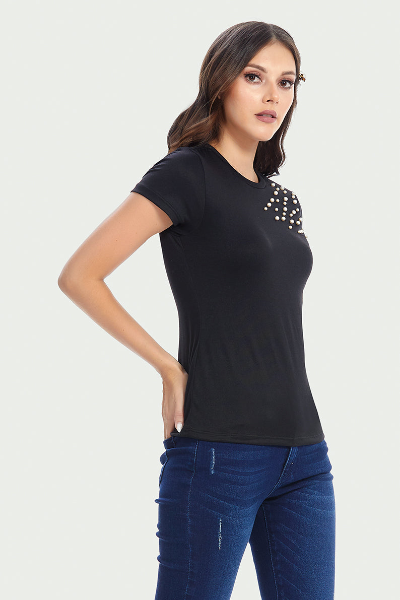 Playera Perlas (8072354169055)