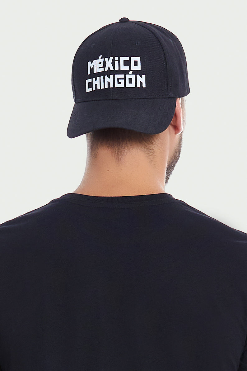 Gorra Chingon tricolor (8082662686943)