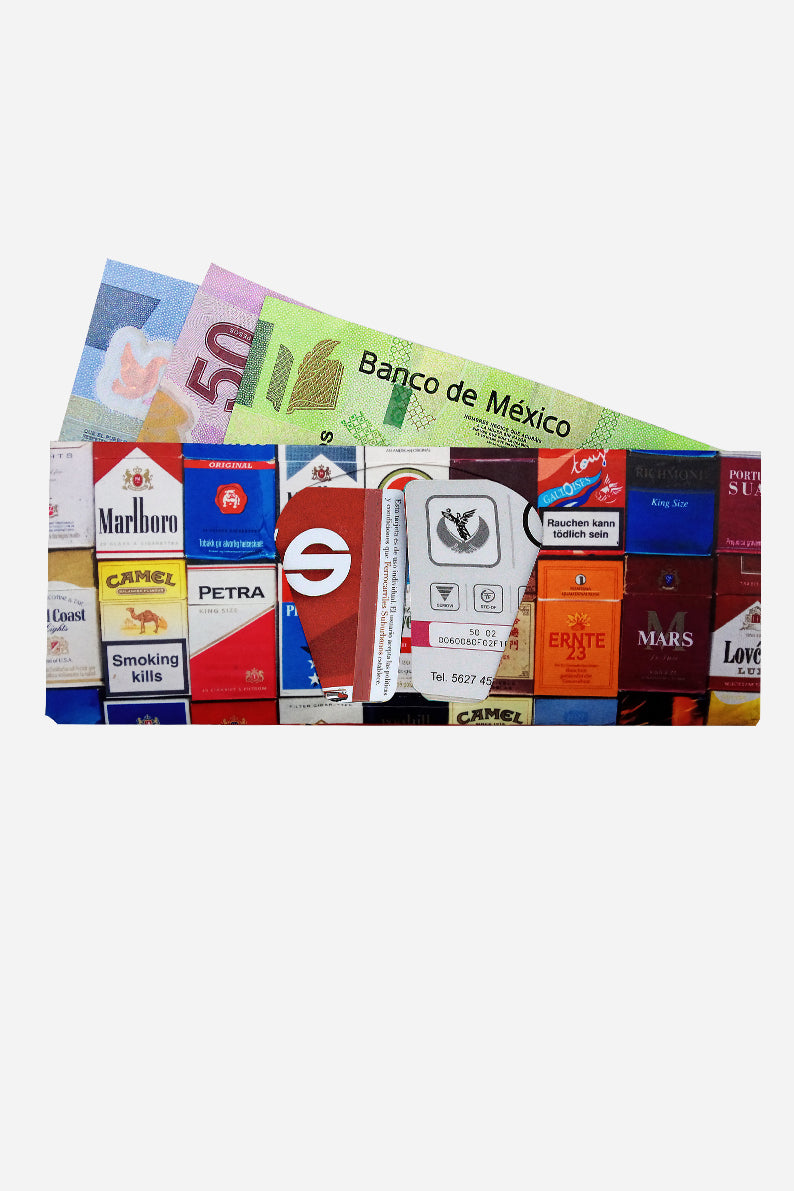 Cartera / MARLBORO (6212643684534)