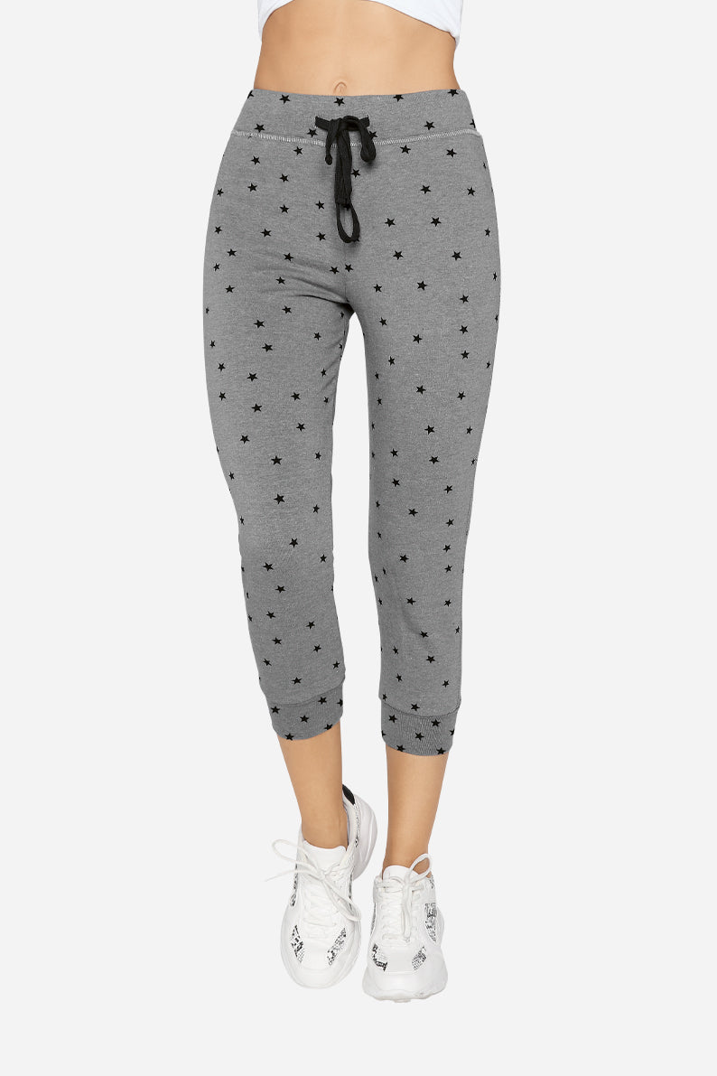 Jogger Dama / ESTRELLAS MINIPRINT (4953795330107)