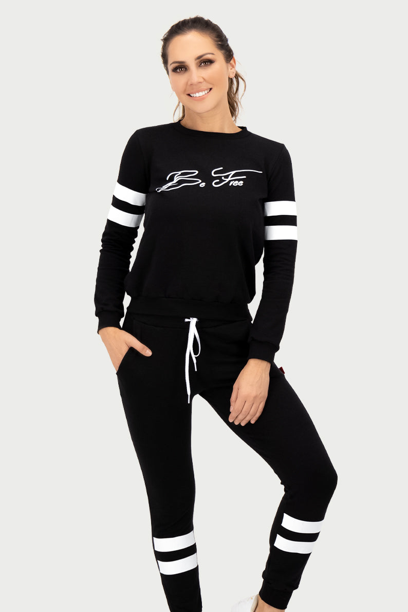 Jogger Dama /JOGGER 2 FRANJAS (6214073712822)