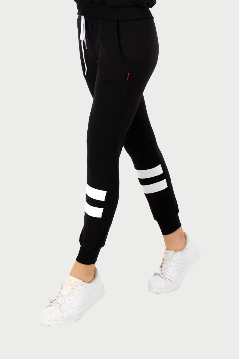 Jogger Dama /JOGGER 2 FRANJAS (6214073712822)