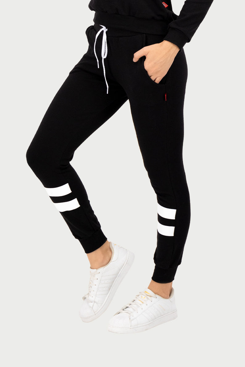 Jogger Dama /JOGGER 2 FRANJAS (6214073712822)