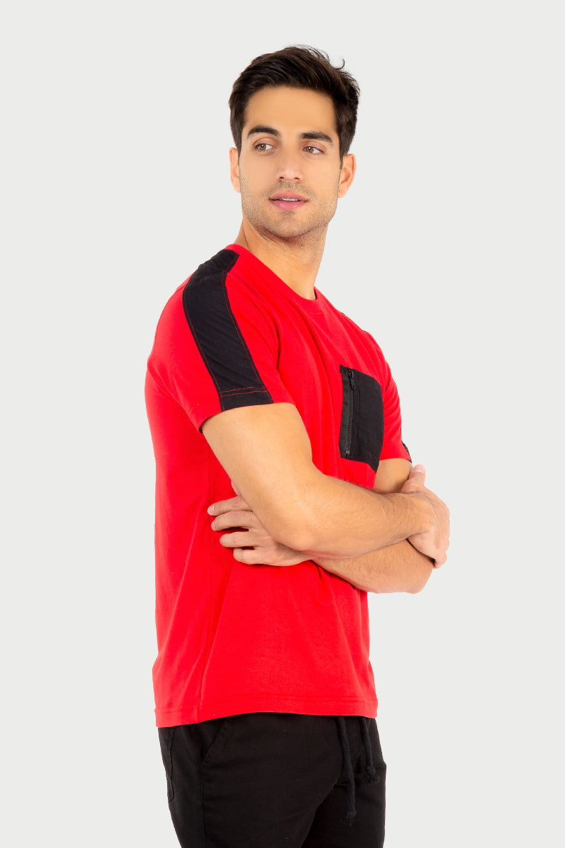 Playera Caballero MC/ PLAYERA CIERRE (7067270971574)