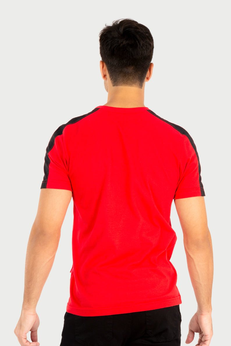 Playera Caballero MC/ PLAYERA CIERRE (7067270971574)