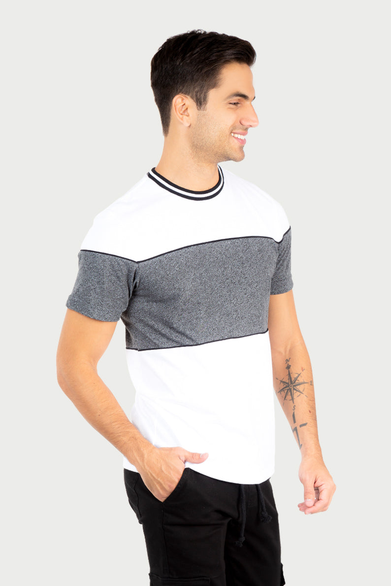 Playera Caballero MC/ PLAYERA BLOQUE (7067276738742)