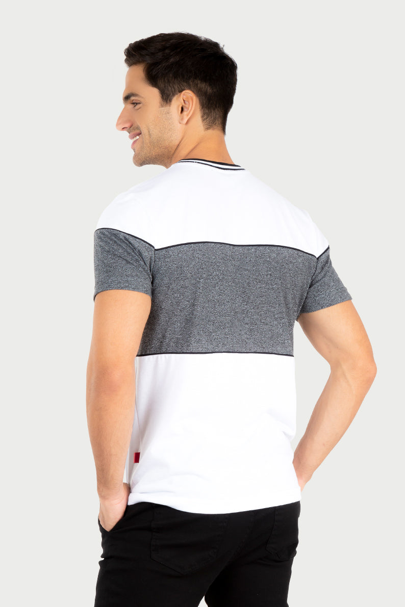 Playera Caballero MC/ PLAYERA BLOQUE (7067276738742)