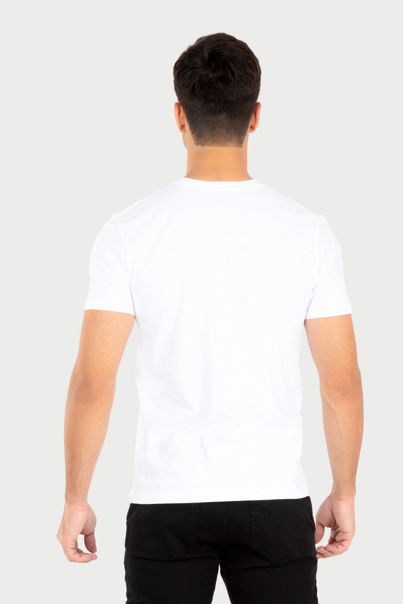 Playera Caballero MC/ THE STARS (7067305181366)