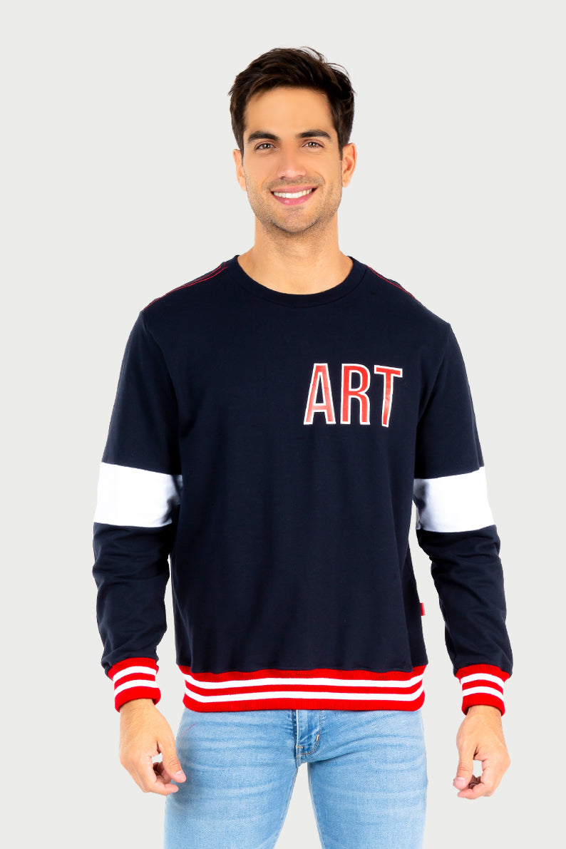 Sudadera Caballero ML / ART (7067705966774)