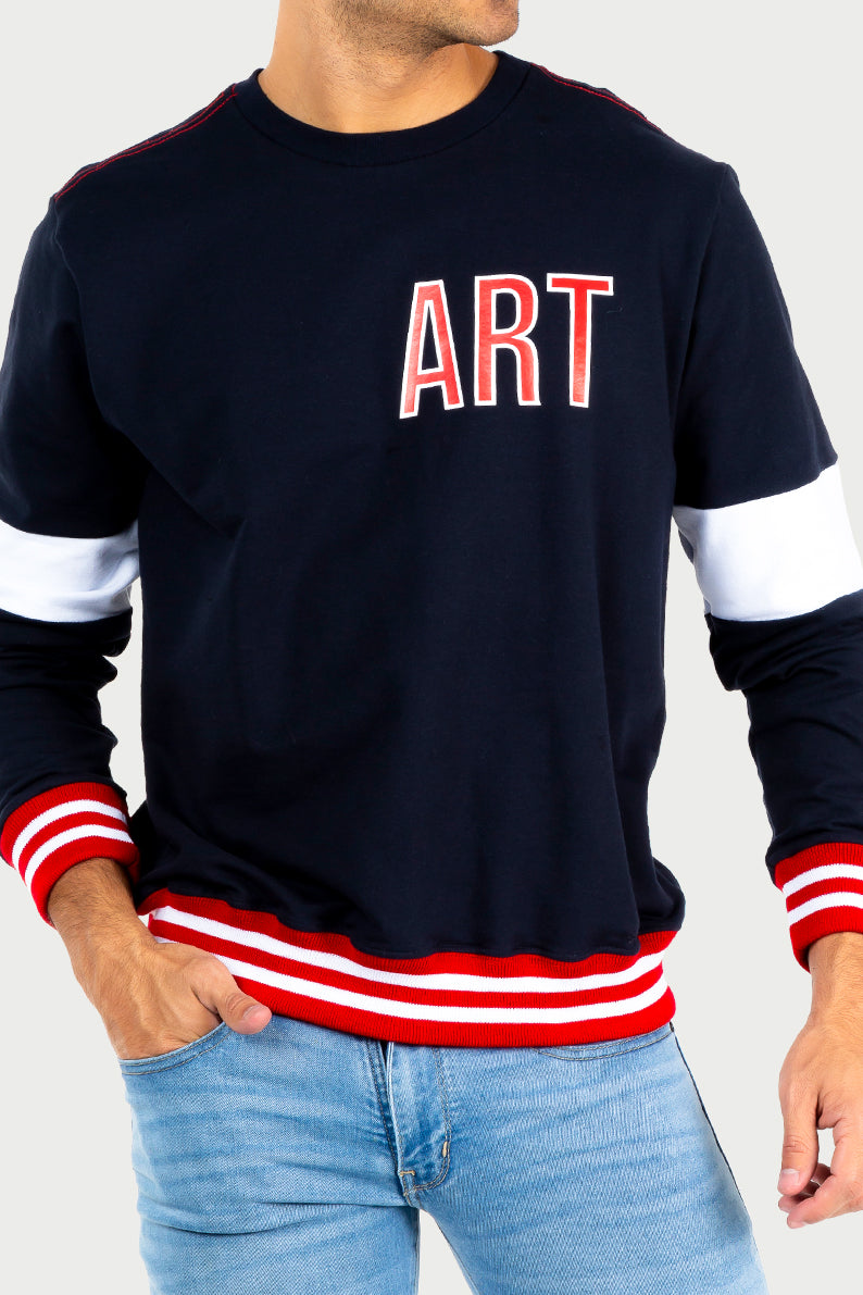 Sudadera Caballero ML / ART (7067705966774)