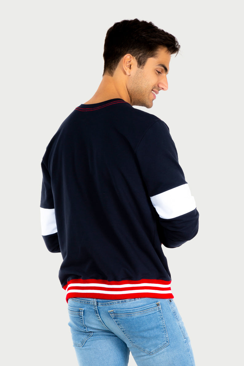 Sudadera Caballero ML / ART (7067705966774)