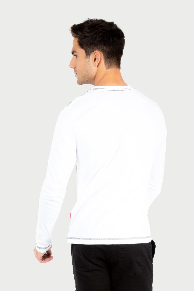 Playera Caballero ML / BANDERA PALIACATE (7067165130934)